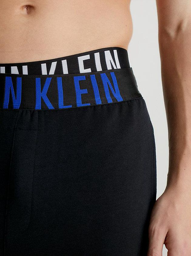 Black Calvin Klein Lounge - Intense Power Men Joggers | HDCS-19250