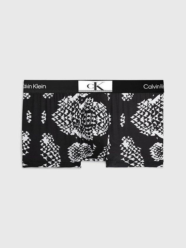 Black Calvin Klein Low Rise - Ck96 Men Briefs | CZWB-14635