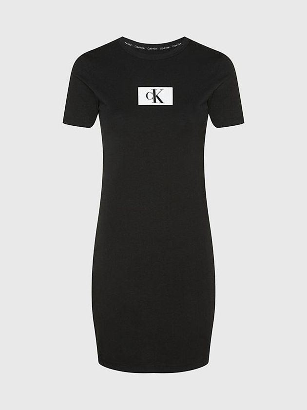 Black Calvin Klein Night - Ck96 Women Dress | UVMT-21930
