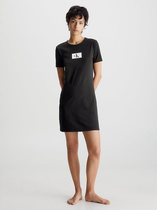Black Calvin Klein Night - Ck96 Women Dress | UVMT-21930