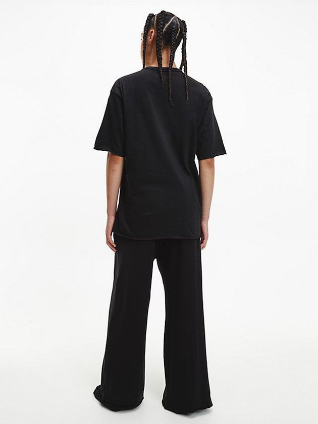 Black Calvin Klein Pyjama - CK One Women Top | UVEN-89302