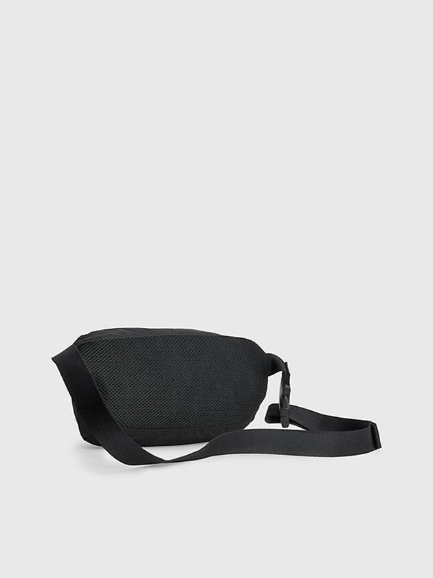 Black Calvin Klein Recycled Bum Women Bags | IZXU-21907