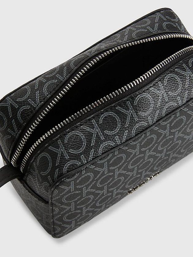 Black Calvin Klein Recycled Crossbody Logo Women Bags | QKXP-73240