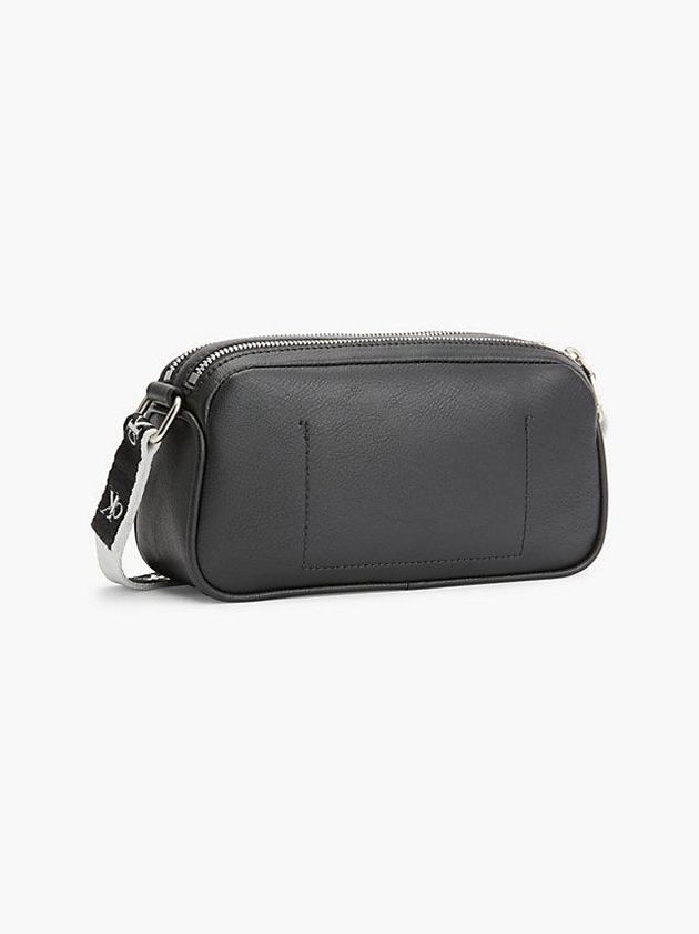 Black Calvin Klein Recycled Crossbody Women Bags | YKTH-71256