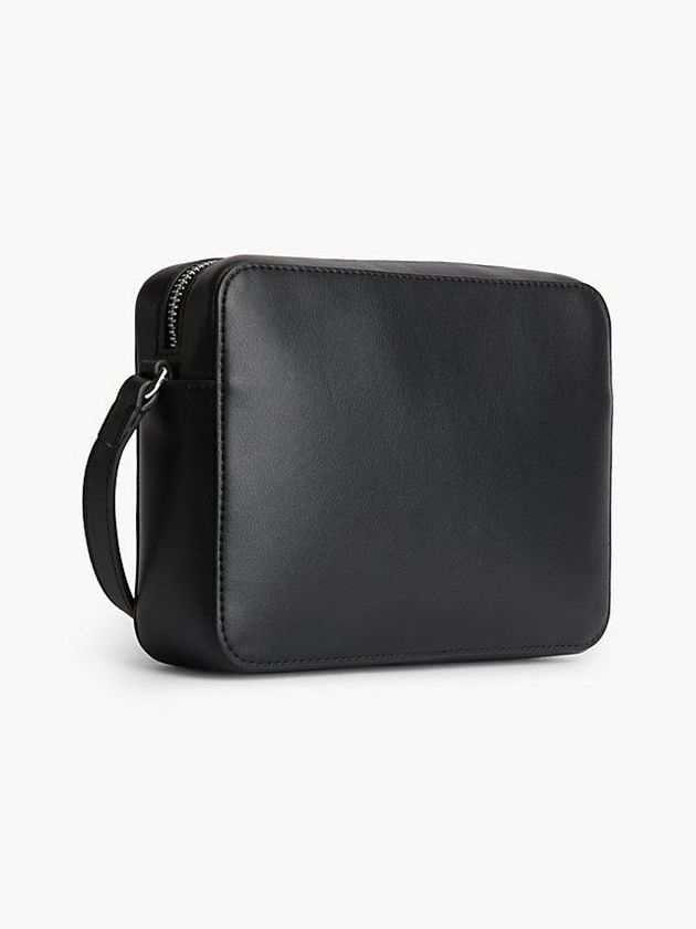 Black Calvin Klein Recycled Crossbody Women Bags | NLPO-89574