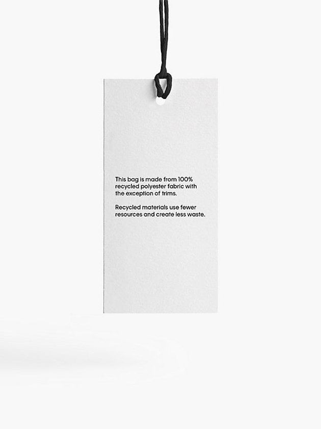 Black Calvin Klein Recycled Shoulder Women Bags | PYEH-65074