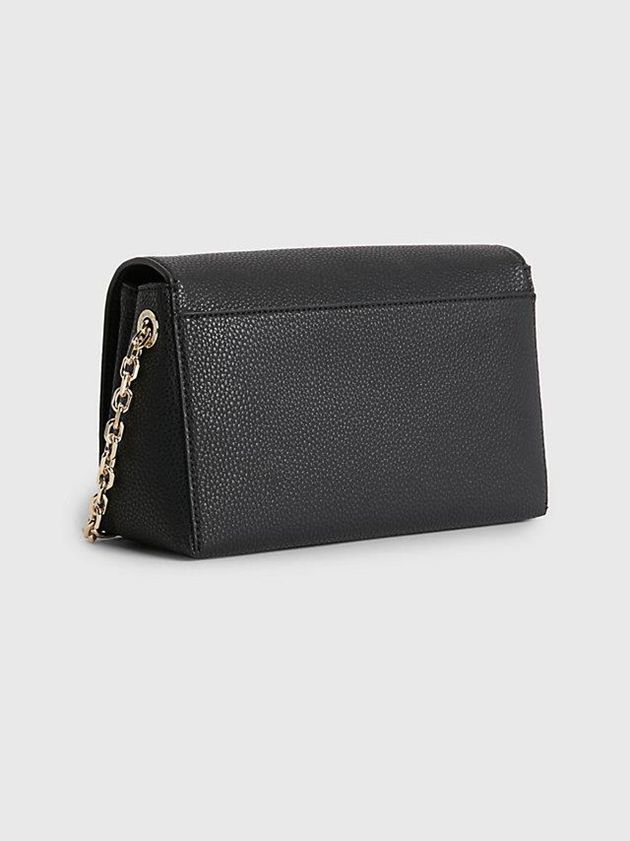 Black Calvin Klein Recycled Shoulder Women Bags | OMEG-08219