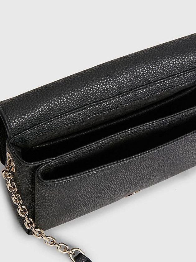 Black Calvin Klein Recycled Shoulder Women Bags | OMEG-08219