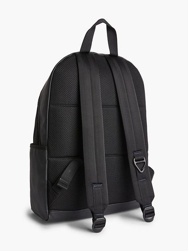 Black Calvin Klein Recycled Skateboard Men Backpack | UBHR-20918