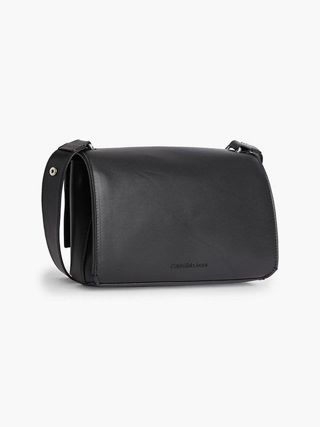 Black Calvin Klein Shoulder Women Bags | DAVF-62739