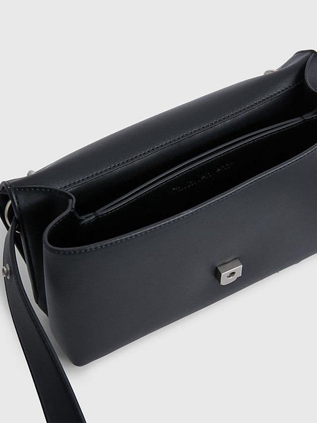 Black Calvin Klein Shoulder Women Bags | LJBR-80512