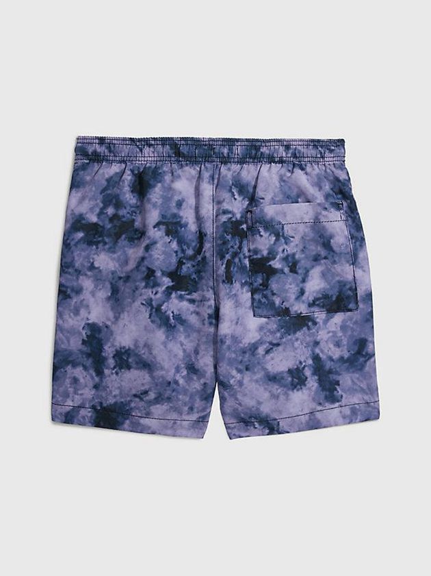 Black Calvin Klein Swim - Authentic Boys's Shorts | MHWA-21794