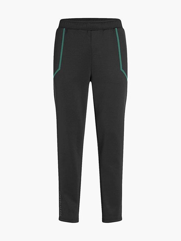 Black Calvin Klein Technical Stretch Men Joggers | JDTS-34718