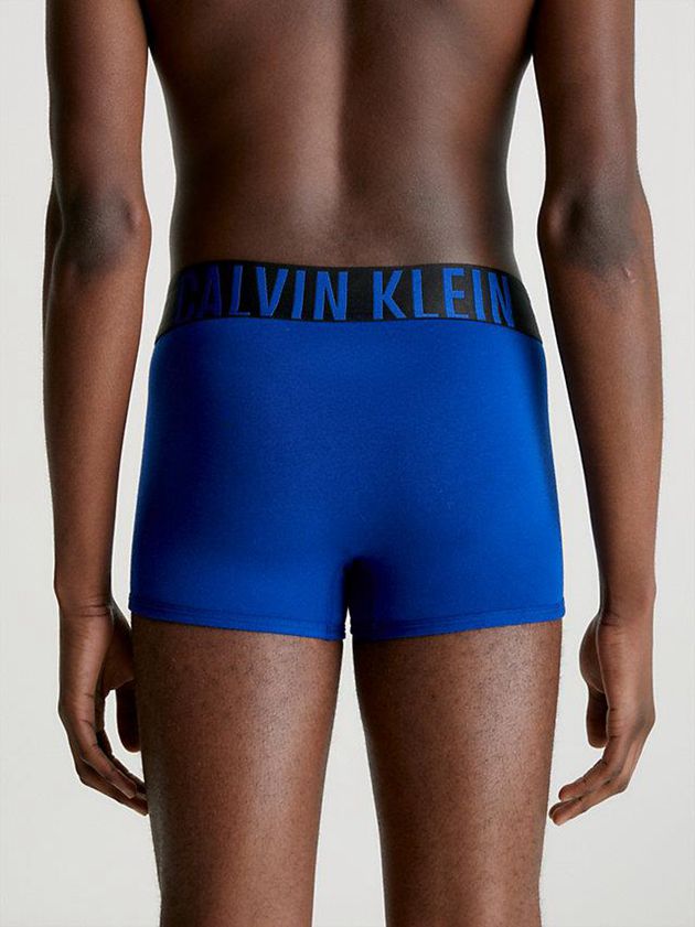 Blue Calvin Klein 2 Pack - Intense Power Men Briefs | JVWQ-54120