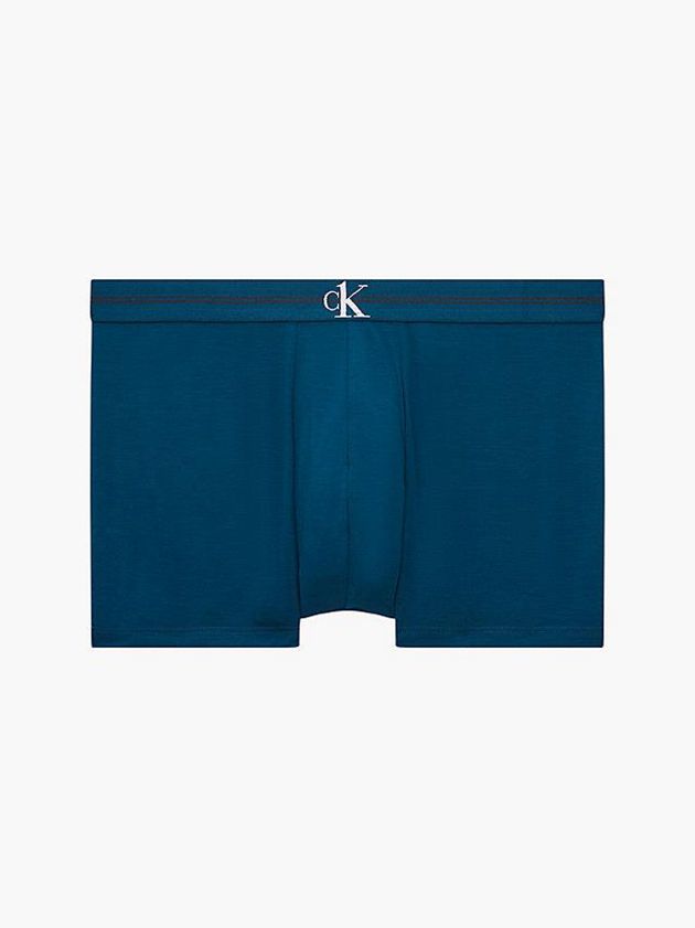 Blue Calvin Klein CK One Recycled Men Briefs | ZQXM-02597