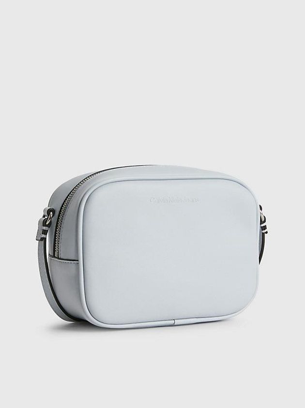Blue Calvin Klein Crossbody Women Bags | FCNE-93478