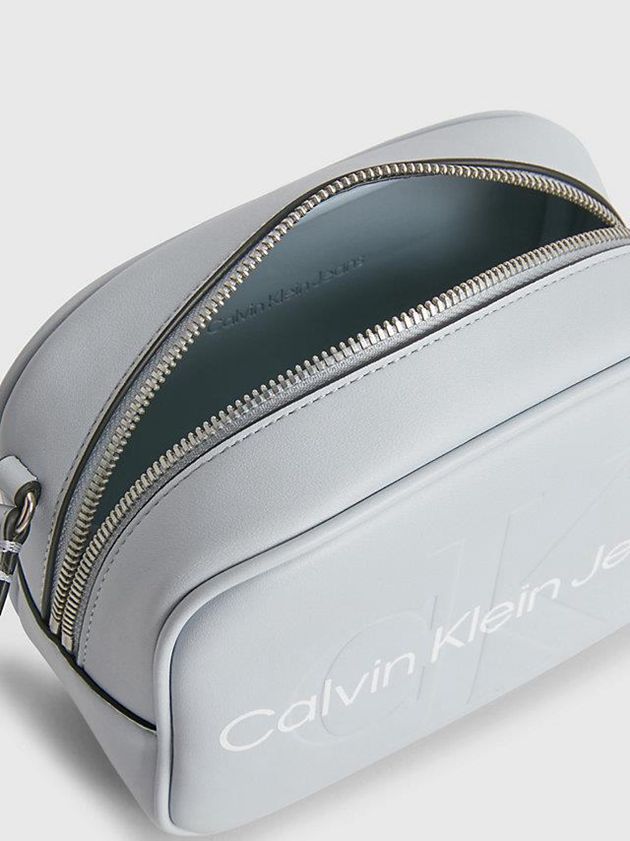 Blue Calvin Klein Crossbody Women Bags | FCNE-93478