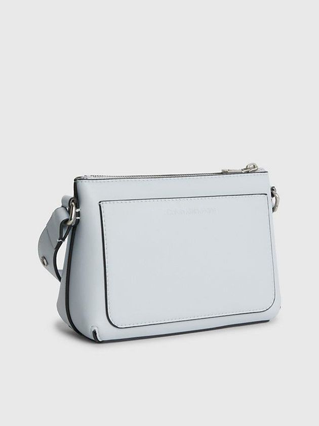 Blue Calvin Klein Crossbody Women Bags | HEXD-62804