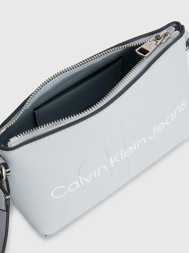Blue Calvin Klein Crossbody Women Bags | HEXD-62804
