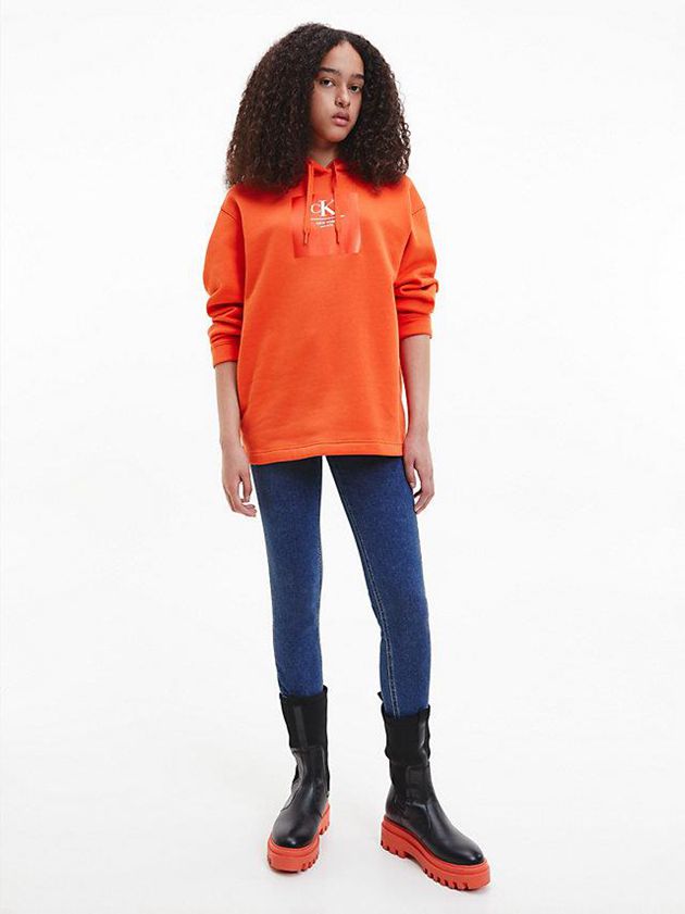 Blue Calvin Klein High Rise Skinny Women Jeans | RZLI-45903