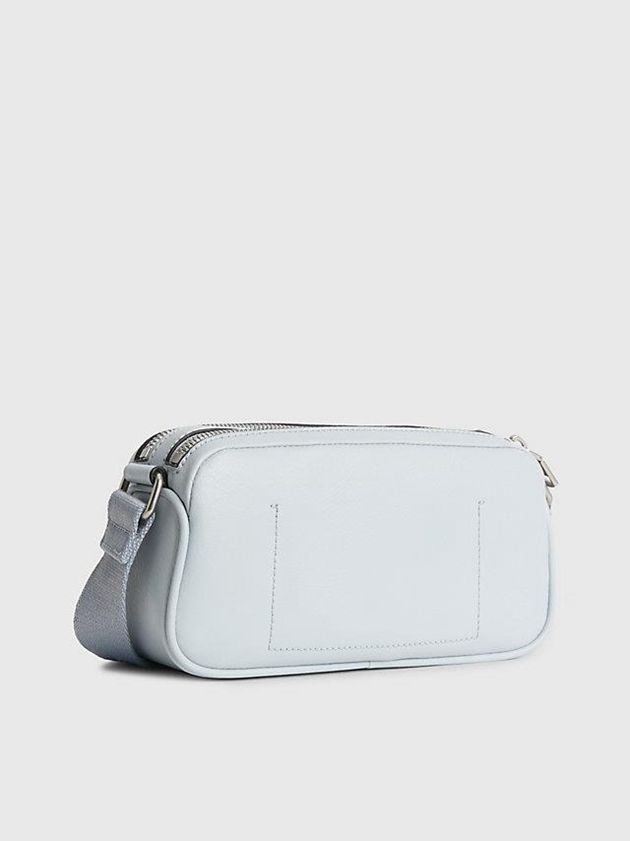 Blue Calvin Klein Recycled Crossbody Women Bags | YGNS-50176