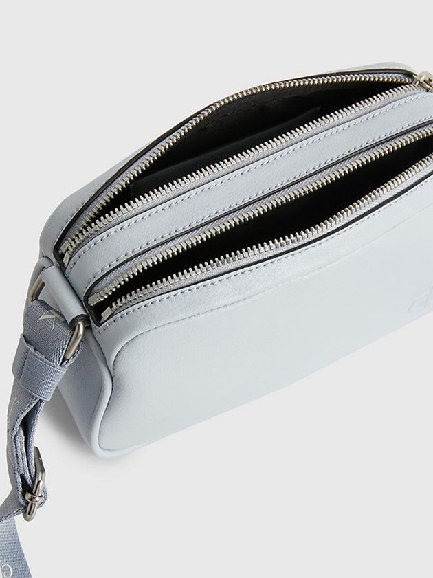 Blue Calvin Klein Recycled Crossbody Women Bags | YGNS-50176