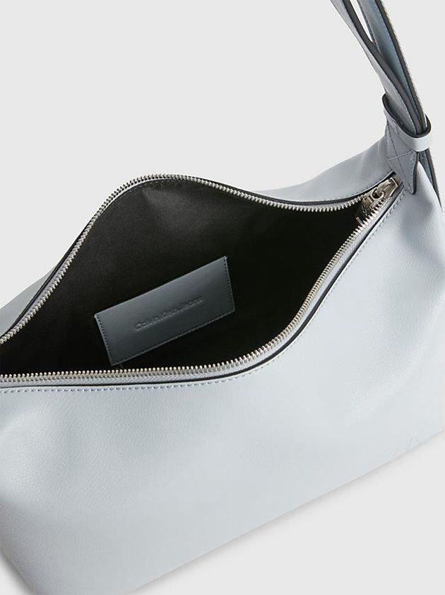 Blue Calvin Klein Recycled Shoulder Women Bags | RMYH-19852