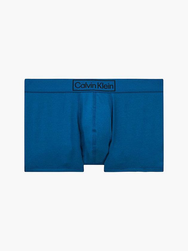 Blue Calvin Klein Reimagined Heritage Men Briefs | XPEL-02351