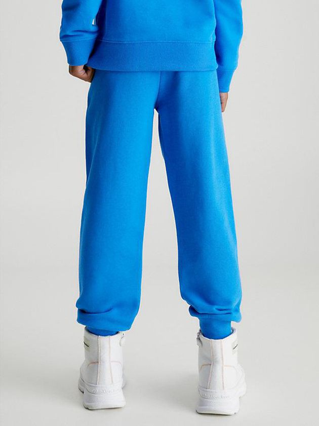 Blue Calvin Klein Relaxed Girls's Joggers | LVPC-74923