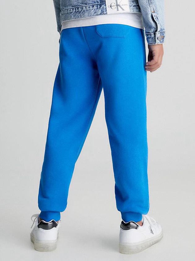 Blue Calvin Klein Relaxed Girls's Joggers | LVPC-74923