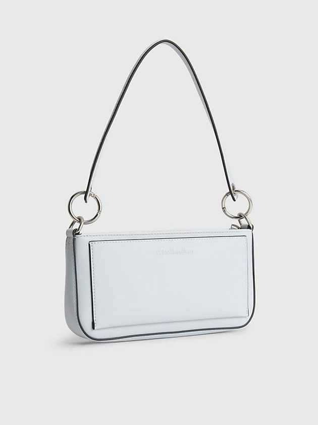 Blue Calvin Klein Shoulder Women Bags | PBEZ-35429