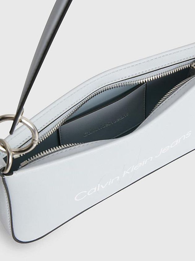 Blue Calvin Klein Shoulder Women Bags | PBEZ-35429