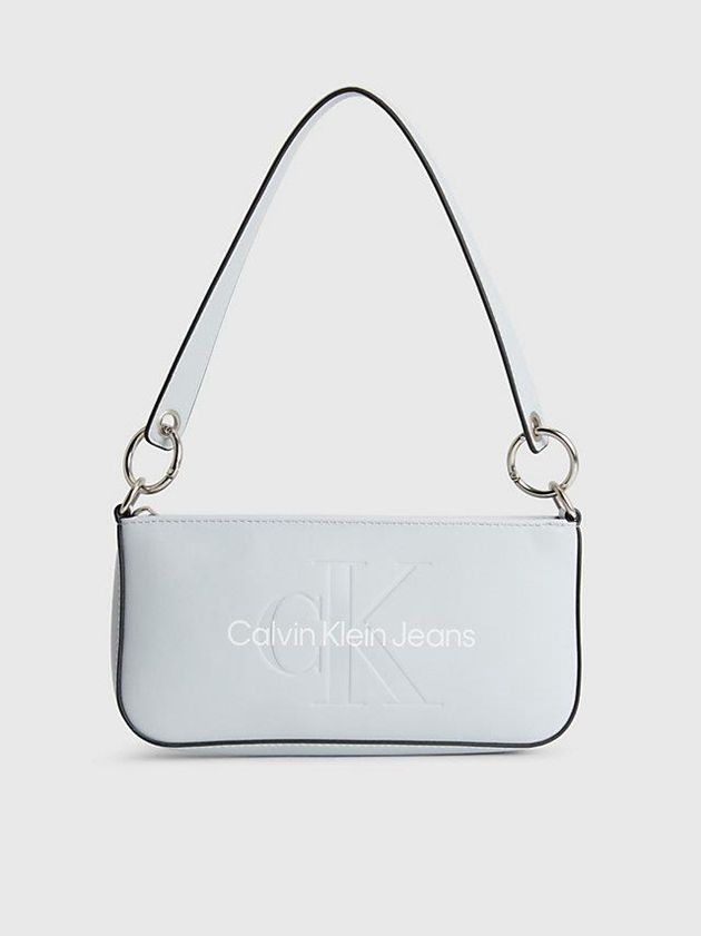 Blue Calvin Klein Shoulder Women Bags | PBEZ-35429
