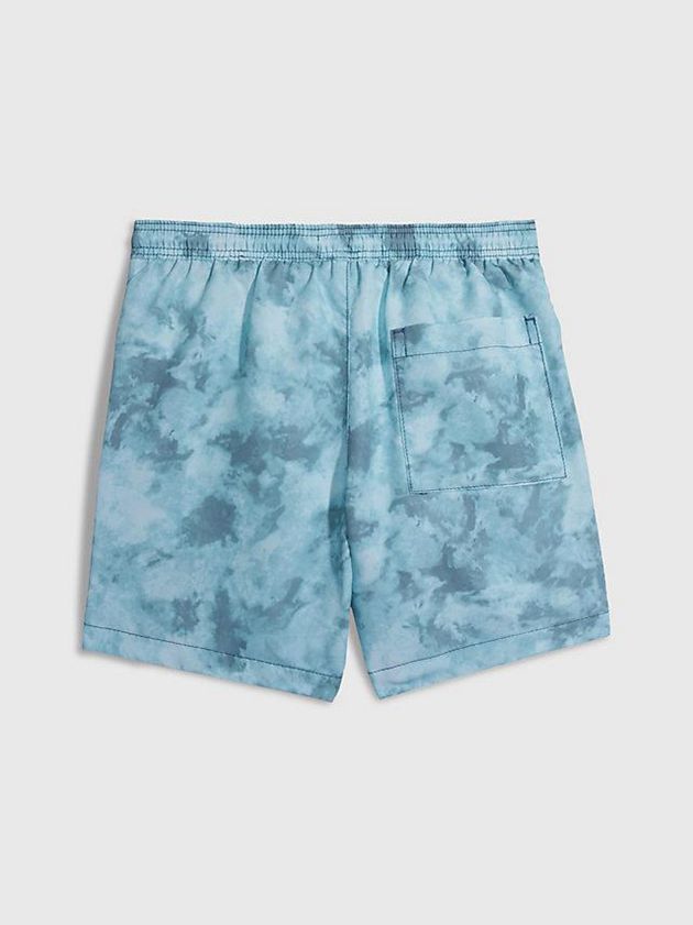 Blue Calvin Klein Swim - Authentic Boys's Shorts | NPKJ-03976