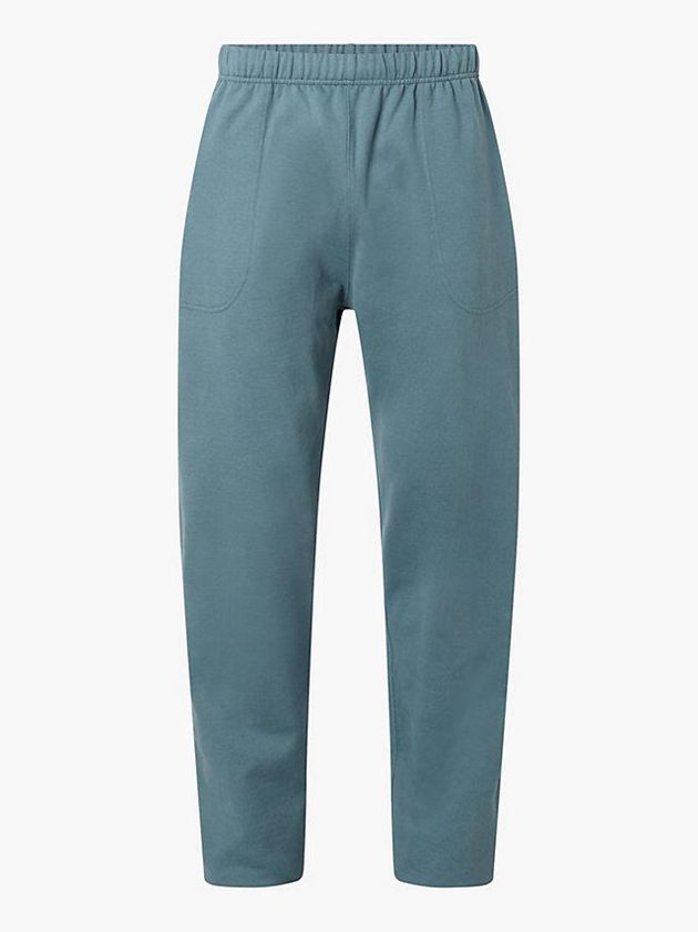Blue Calvin Klein Unisex Relaxed - CK Standards Women Joggers | MEWV-07612