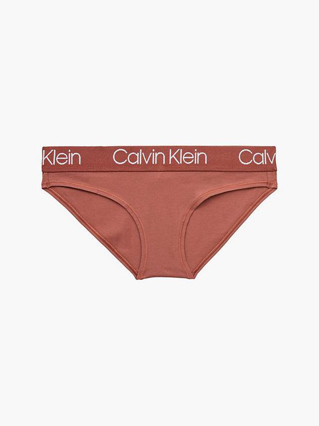 Brown Calvin Klein Bikini - Body Women Briefs | LQUN-78590