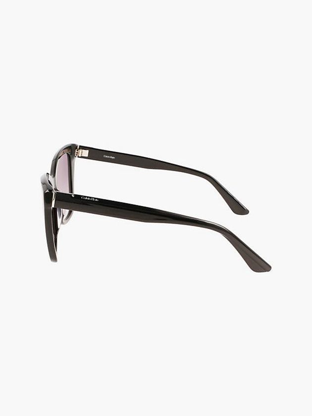 Brown Calvin Klein Butterfly Women Sunglasses | CLOP-20538