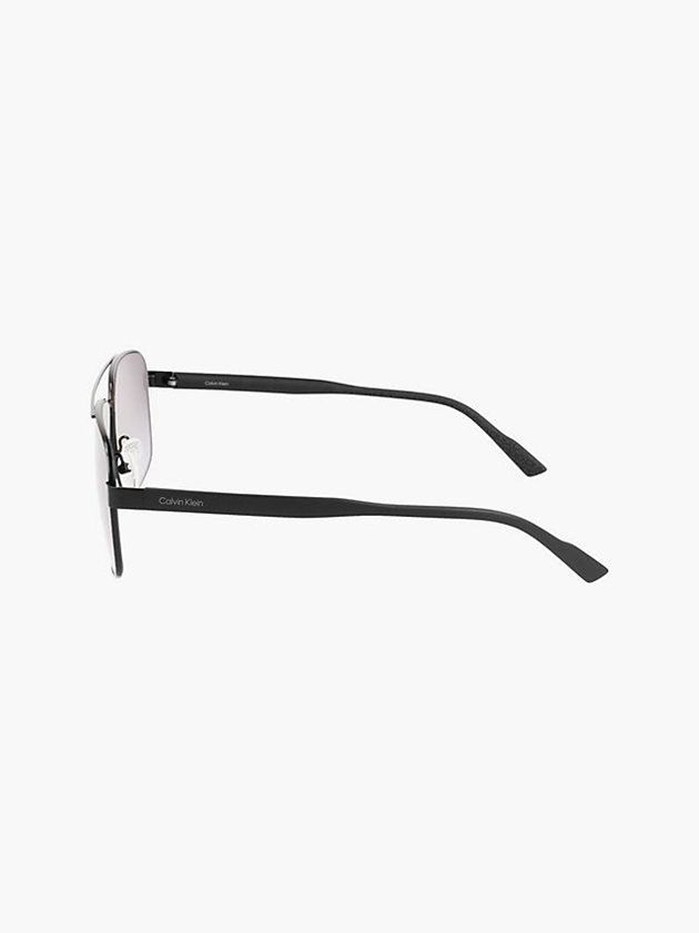 Brown Calvin Klein Navigator Men Sunglasses | UOMY-94062