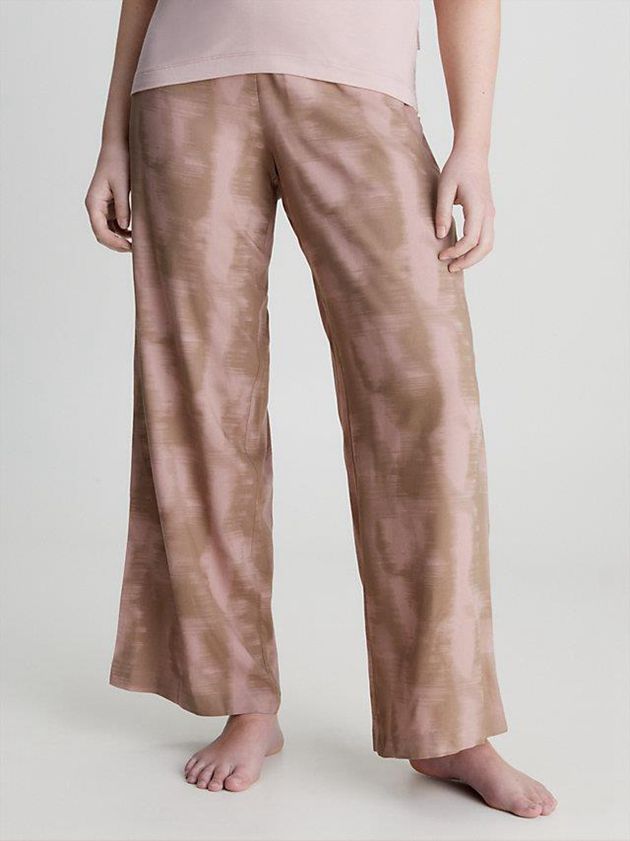 Brown Calvin Klein Pyjama Women Pants | OGKJ-04397