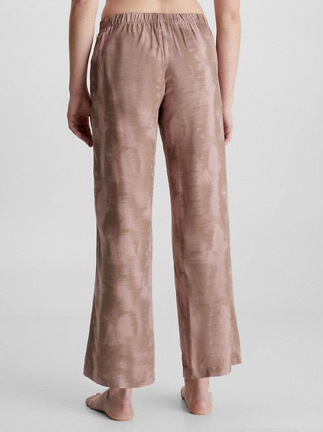 Brown Calvin Klein Pyjama Women Pants | OGKJ-04397