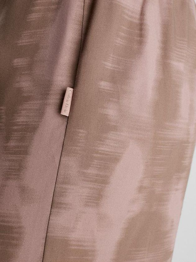 Brown Calvin Klein Pyjama Women Pants | OGKJ-04397