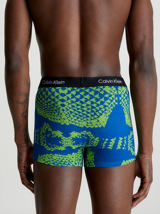 Green Calvin Klein Ck96 Men Briefs | CZBE-89241