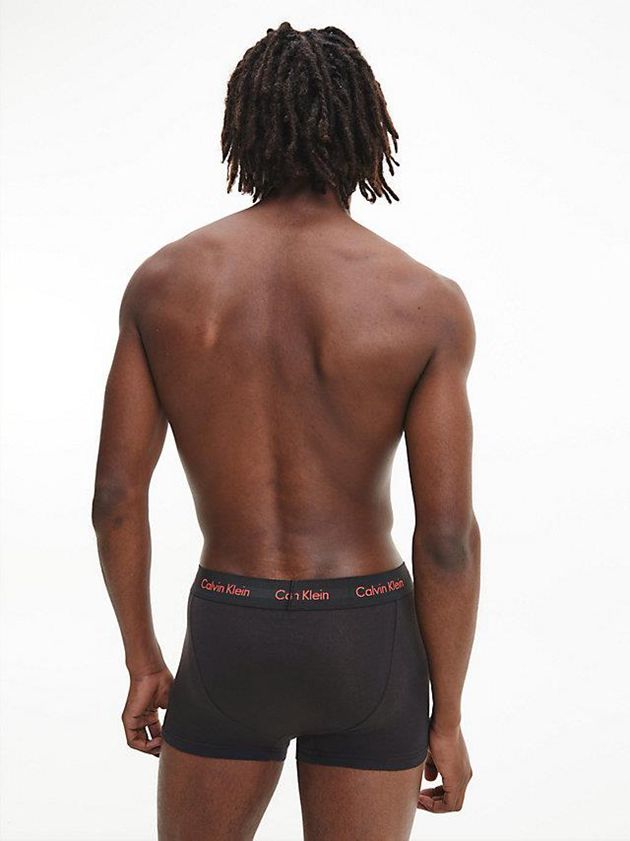 Grey Calvin Klein 3 Pack Low Rise - Cotton Stretch Men Briefs | XGOQ-32610