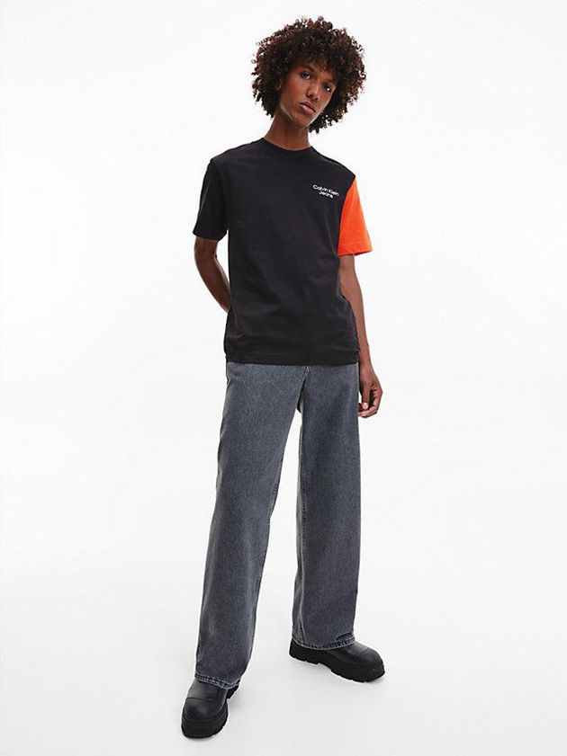 Grey Calvin Klein 90's Loose Men Jeans | ETKP-45706