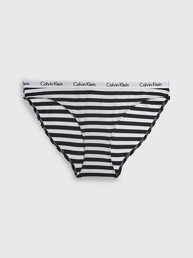 Grey Calvin Klein Bikini - Carousel Women Briefs | HZXS-98601