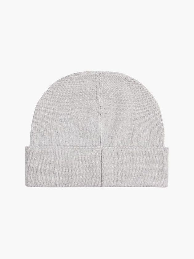 Grey Calvin Klein Cashmere Blend Women Beanie | GDIF-69035