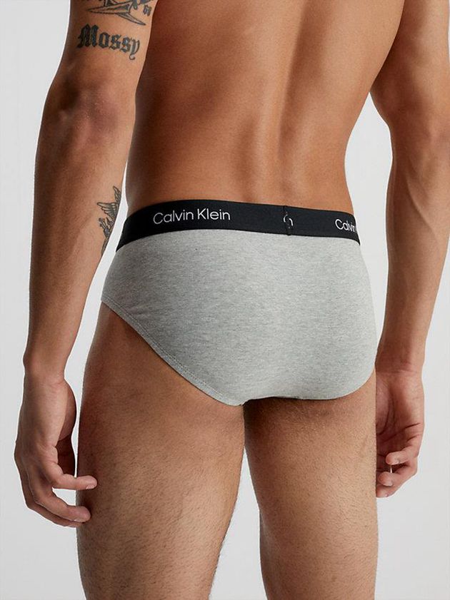 Grey Calvin Klein Ck96 Men Briefs | OHKG-34127