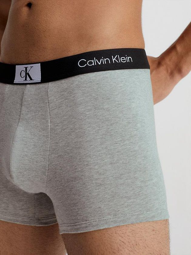 Grey Calvin Klein Ck96 Men Briefs | SFRL-47538