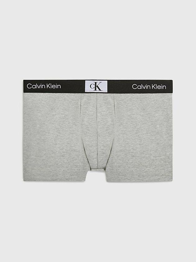 Grey Calvin Klein Ck96 Men Briefs | SFRL-47538