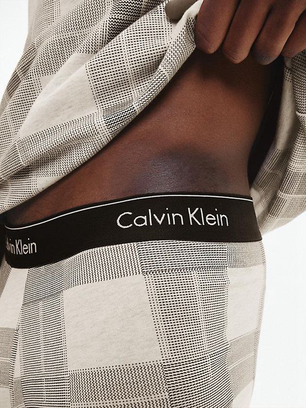 Grey Calvin Klein Cotton Stretch Men Briefs | ZNIO-41860